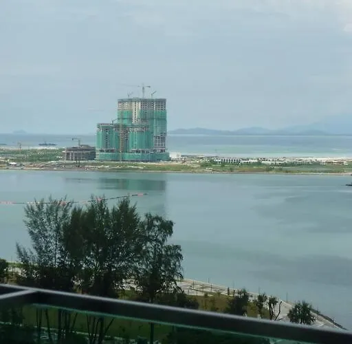Studio At Middle Floor Sea View