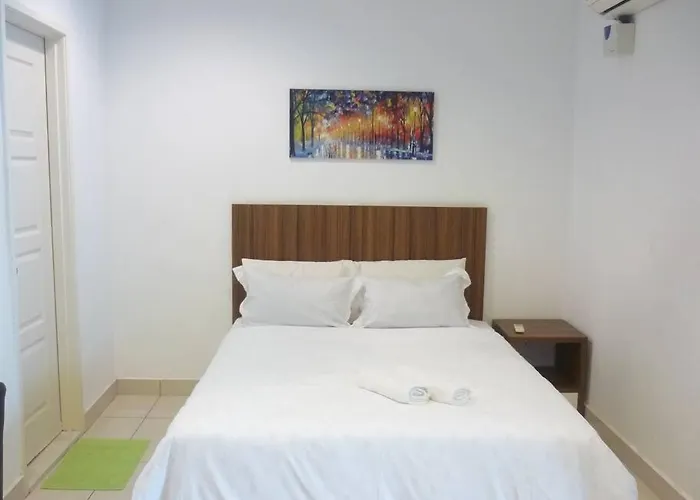 Studio At Middle Floor Sea View