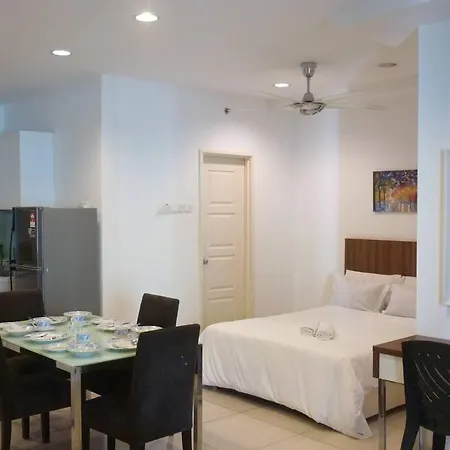 Studio At Middle Floor Sea View George Town Exterior photo