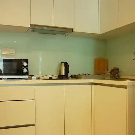 Studio At Middle Floor Sea View George Town Exterior photo