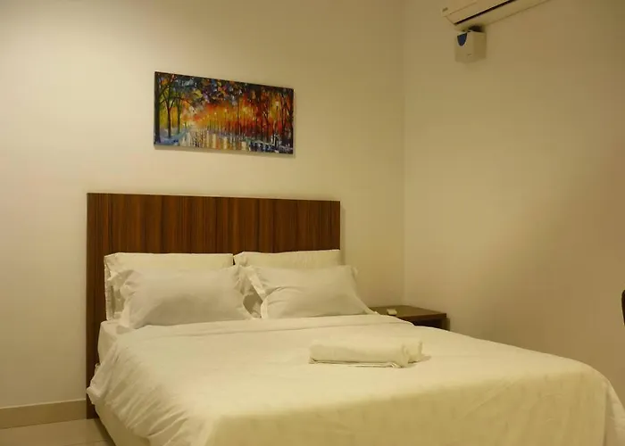 Studio At Middle Floor Sea View