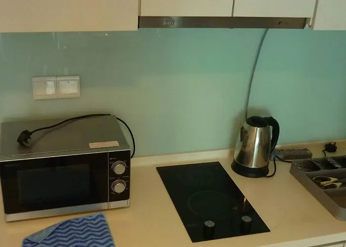 Studio At Middle Floor Sea View